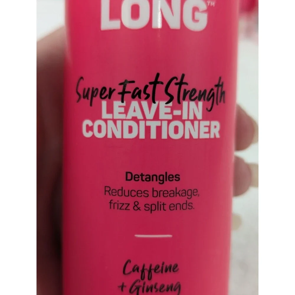 Marc Anthony - Leave-In Conditioner Spray & Detangler - Grow Long - 3 Pack